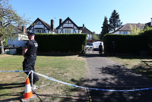 Συνελήφθη ένας ύποπτος για την τετραπλή δολοφονία στις γαλλικές Άλπεις